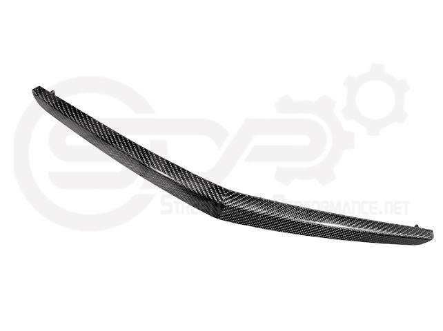2013-2018 CADILLAC ATS / ATS-V SEDAN | FACTORY STYLE CARBON FIBER REAR TRUNK DECKLID APPLIQUÉ INSERT TRIM REPLACEMENT